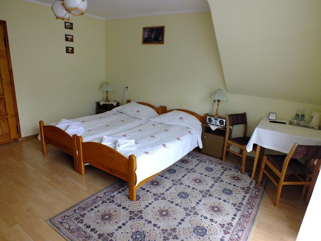 Willa Anna Maria Wysowa-Zdrój Kültér fotó